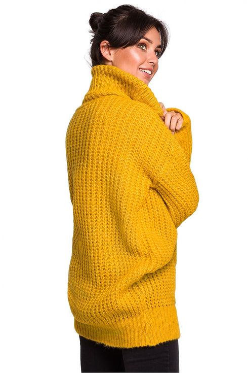 Col roulé model 134749 BE Knit